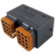 DRC16-24SA - 24 circuit DRC line plug. (1pc)